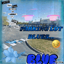 Parking Lot Sad GIF - Parking Lot Sad Parking Lot Blues GIFs