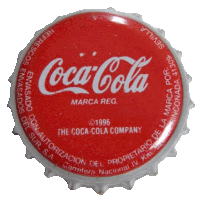 Coke Sticker - Coke Stickers