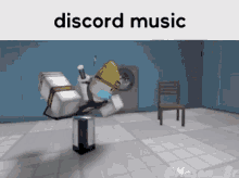 Discord Music Discord GIF - Discord Music Discord Roblox GIFs