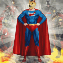 Super Doge GIF - Super Doge GIFs