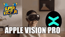 Apple Vision Pro Multiversx GIF - Apple Vision Pro Multiversx Vr Headset GIFs