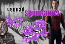 Squidgrow Squidarmy GIF - Squidgrow Squidarmy Squid GIFs
