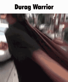 meme durag warrior new york
