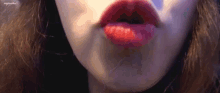 Yuqi Mouth GIF - Yuqi Mouth Kiss GIFs