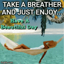 Weekend Have A Beautiful Day GIF