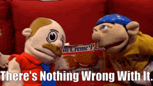 Sml Marvin GIF - Sml Marvin Theres Nothing Wrong With It GIFs