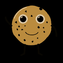 Cookie Smile GIF - Cookie Smile Waving GIFs