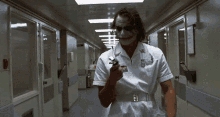 Joker Hospital GIF - Joker Hospital Explosion GIFs