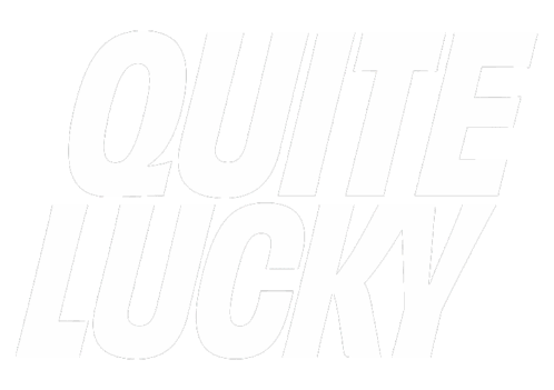 Quitelucky Dnb Sticker