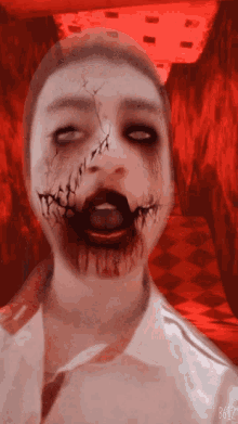 Scary Horror GIF - Scary Horror Halloween GIFs