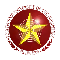 the logo for polytechnic university of the philippines was created in manila in 1904