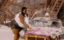 Car Wash GIF - Norbit Film Sexy GIFs