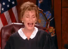 Judge Judy Happy GIF - Judge Judy Happy GIFs