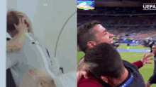 Cristiano Ronaldo explosive goal celebration : r/gifs