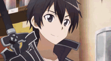 Resffcc GIF - Kirito Asuna Anime GIFs
