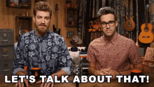 Lets Talk About That Urge GIF - Lets Talk About That Urge Persuade GIFs