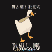 Statewide Rp Mess With The Honk GIF - Statewide Rp Mess With The Honk You Get The Bonk GIFs