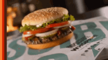 Burger King Whopper GIF - Burger King Whopper Impossible Whopper GIFs
