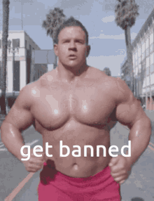 Get Banned Loser GIF - Get Banned Loser GIFs