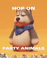 Party Animals Walter GIF - Party Animals Party Animal GIFs