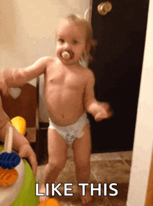 dancing toddler cute baby dance moves