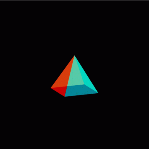 Triangle Shapes GIF - Triangle Shapes Logo - Discover & Share GIFs
