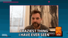 Craziest Thing I Have Ever Seen Insane GIF - Craziest Thing I Have Ever Seen Insane Wild GIFs