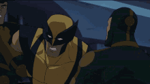 Xmen Wolverine GIF - Xmen Wolverine X_men GIFs