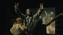 Lets Dance Burna Boy GIF - Lets Dance Burna Boy Want It All Song GIFs