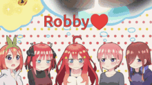 Nakano Robby GIF - Nakano Robby Yup GIFs