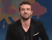 Ai Para GIF - Justin Timberlake No Way GIFs