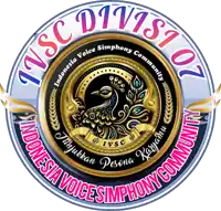 the logo for indonesia voice symphony community