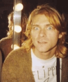 Kurt Cobain GIF - Kurt Cobain Nirvana GIFs