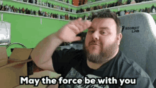 Supersorrell Supersorrell Youtube GIF - Supersorrell Supersorrell Youtube Star Wars Collector GIFs