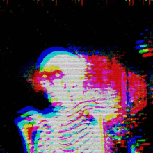 Static Makhno GIF - Static Makhno Skeleton GIFs