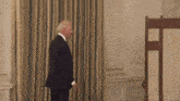 Joe Biden Turn Around GIF - Joe Biden Turn Around Look Back GIFs