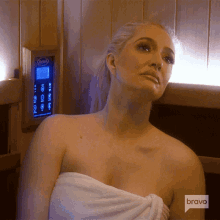Spaced Out Real Housewives Of Beverly Hills GIF - Spaced Out Real Housewives Of Beverly Hills Staring Into Space GIFs