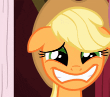 Mlp My Little Pony GIF - Mlp My Little Pony Applejack GIFs