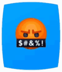 Angry Emoji GIF