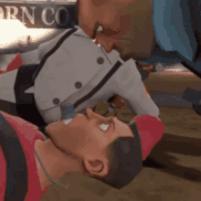 Tf2 Soldier GIF - Tf2 Soldier Scout GIFs