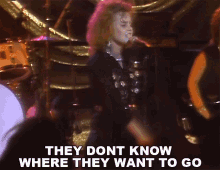 They Dont Know Where They Want To Go The Go Gos GIF - They Dont Know Where They Want To Go The Go Gos We Got The Beat GIFs
