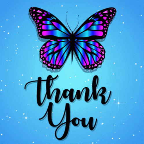 thank you hd wallpapers blue