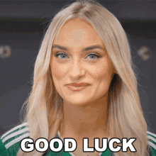 good luck northern ireland best of luck do your best may the odds be with you