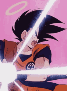 Dbz Goku GIF - Dbz Goku Kamehame GIFs