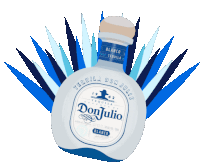 Don Julio Tequila Sticker - Don Julio Tequila Alcohol Stickers