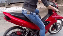 Ride Motorcycle GIF - Ride Motorcycle Out Of Control GIFs