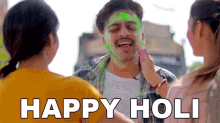 Happy Holi Rachit Rojha GIF - Happy Holi Rachit Rojha हैपीहोली GIFs