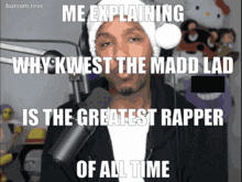 Kwest The Madd Lad Bottom Text GIF - Kwest The Madd Lad Bottom Text Kwest GIFs