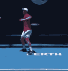 Aleksandre Metreveli Go Soeda GIF - Aleksandre Metreveli Go Soeda Tennis GIFs