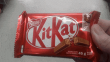 Kitkat Nestle GIF - Kitkat Nestle Chocolate Bar GIFs